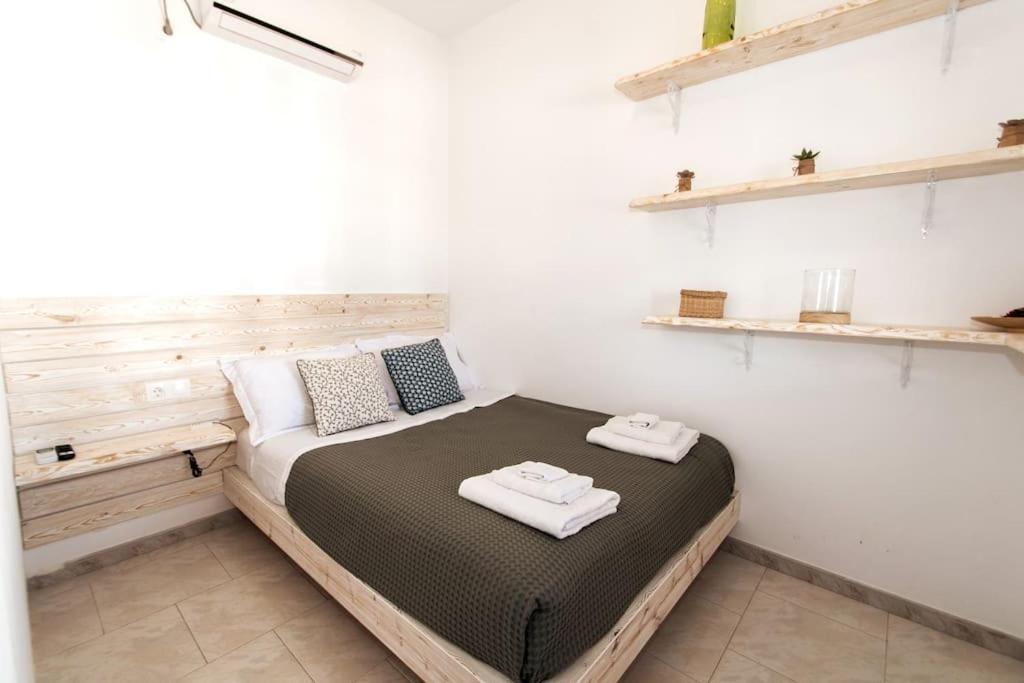 Zen Milos Green Apple Pollonia Exteriér fotografie