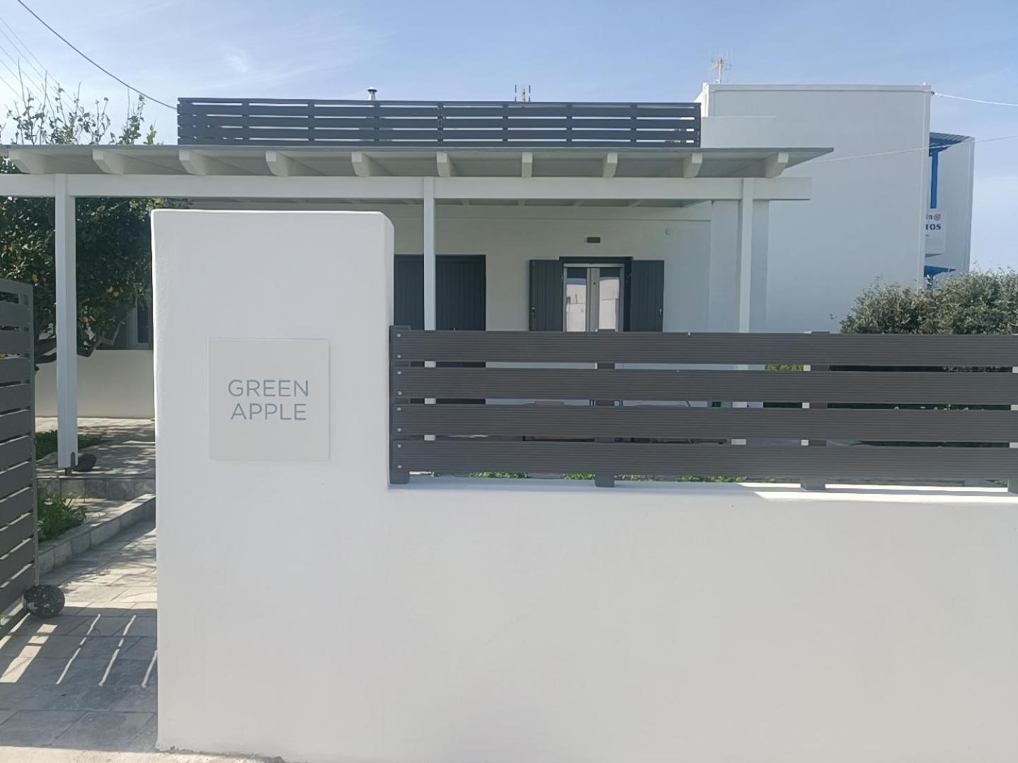 Zen Milos Green Apple Pollonia Exteriér fotografie